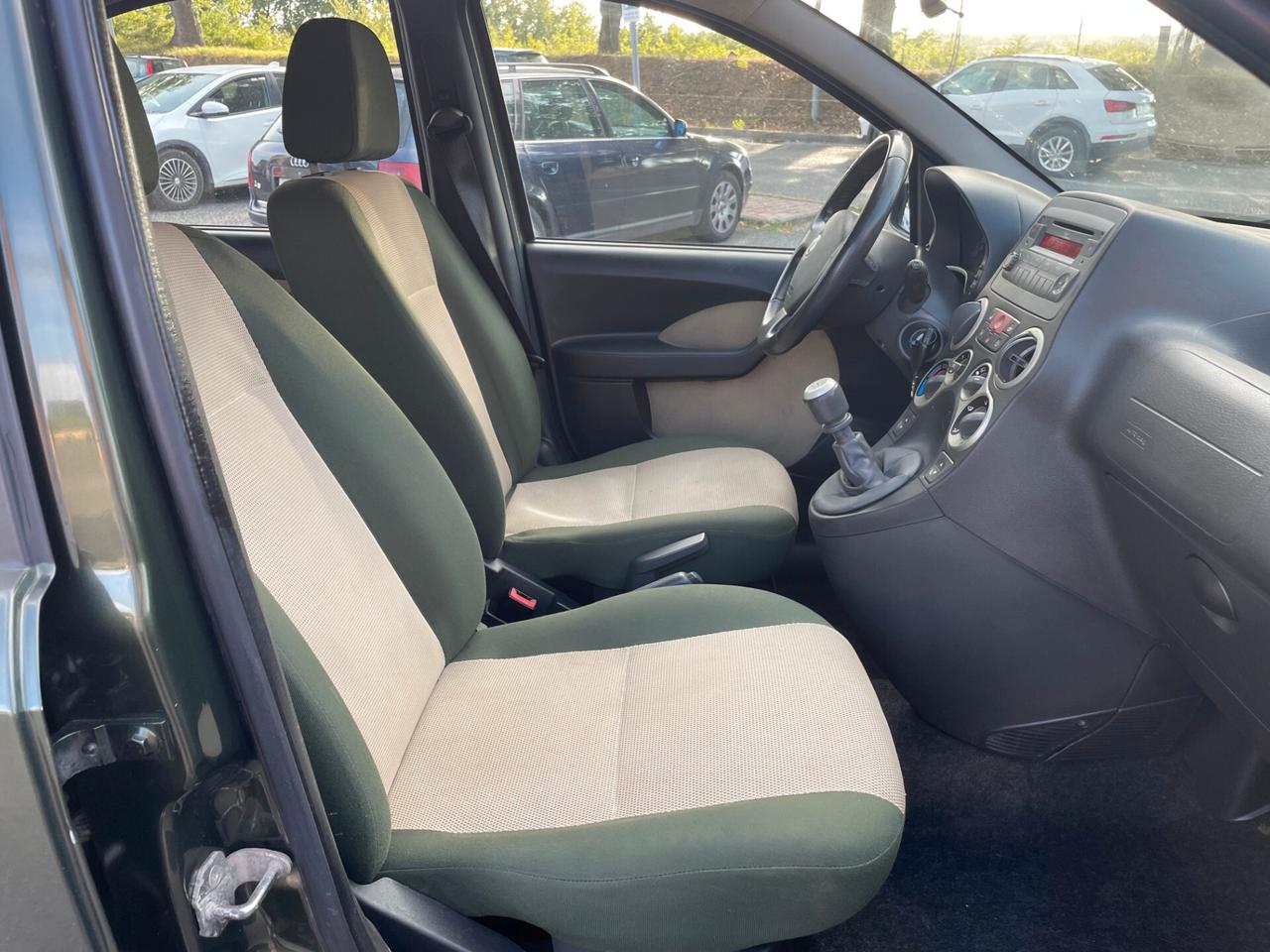 Fiat Panda 1.3 MJT 16V 4x4 Cross