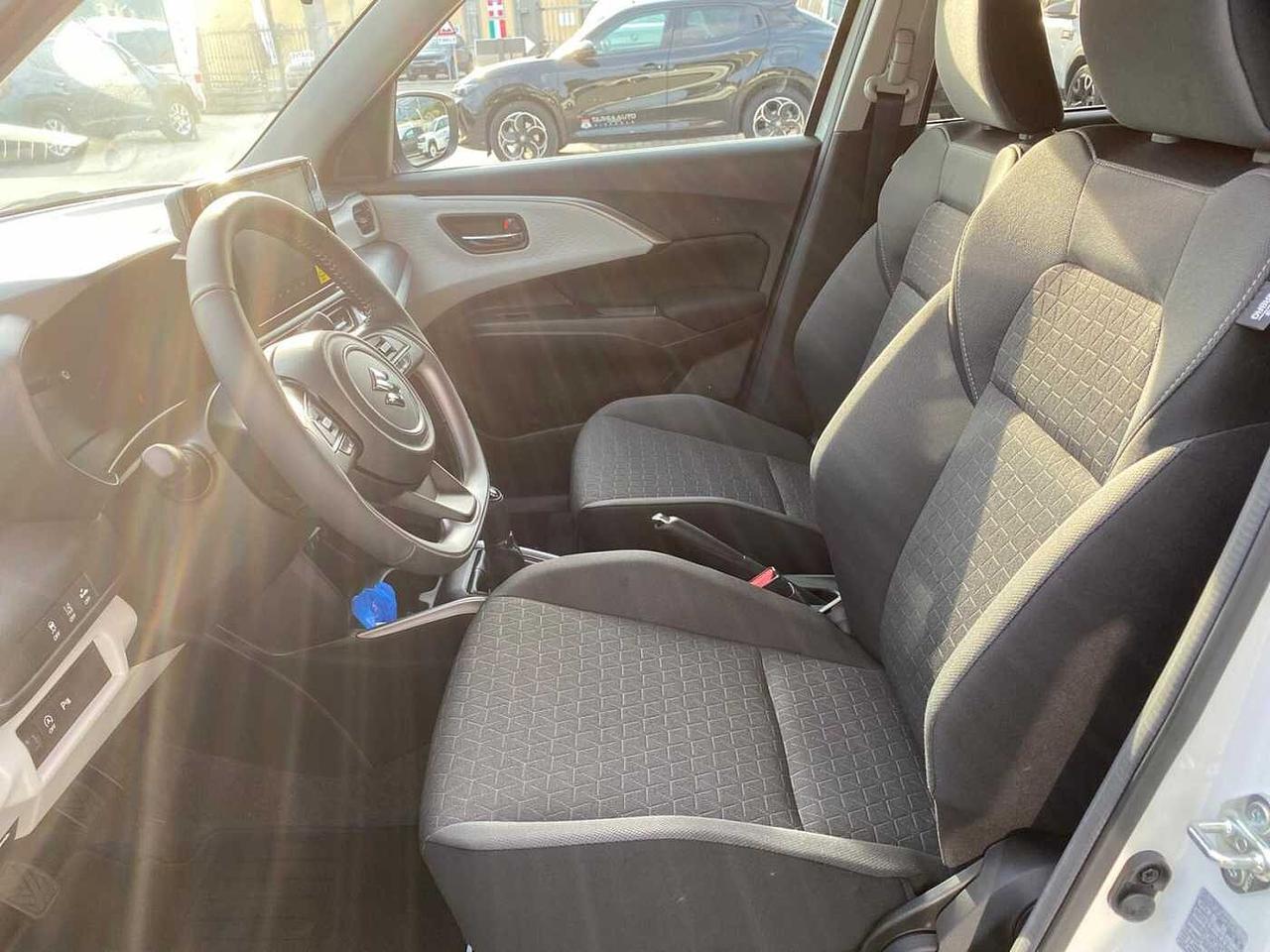 Suzuki Swift 1.2 Hybrid Top