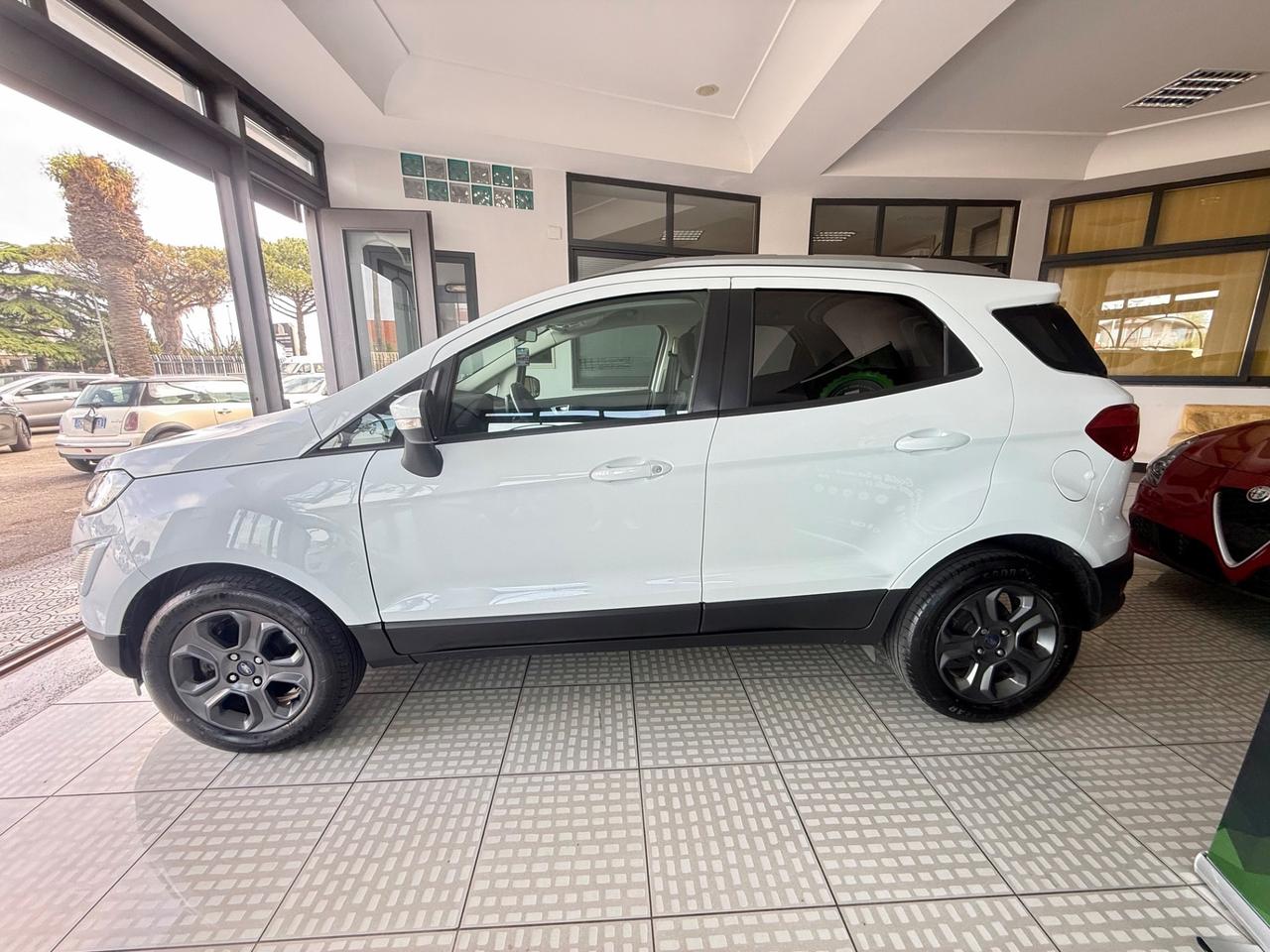 Ford EcoSport 1.5 TDCi 100 CV Start&Stop ST-Line Plus