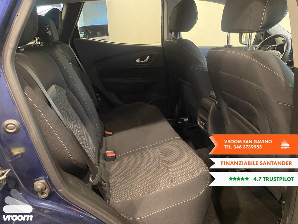 RENAULT Kadjar Blue dCi 8V 115CV EDC Sport Edition