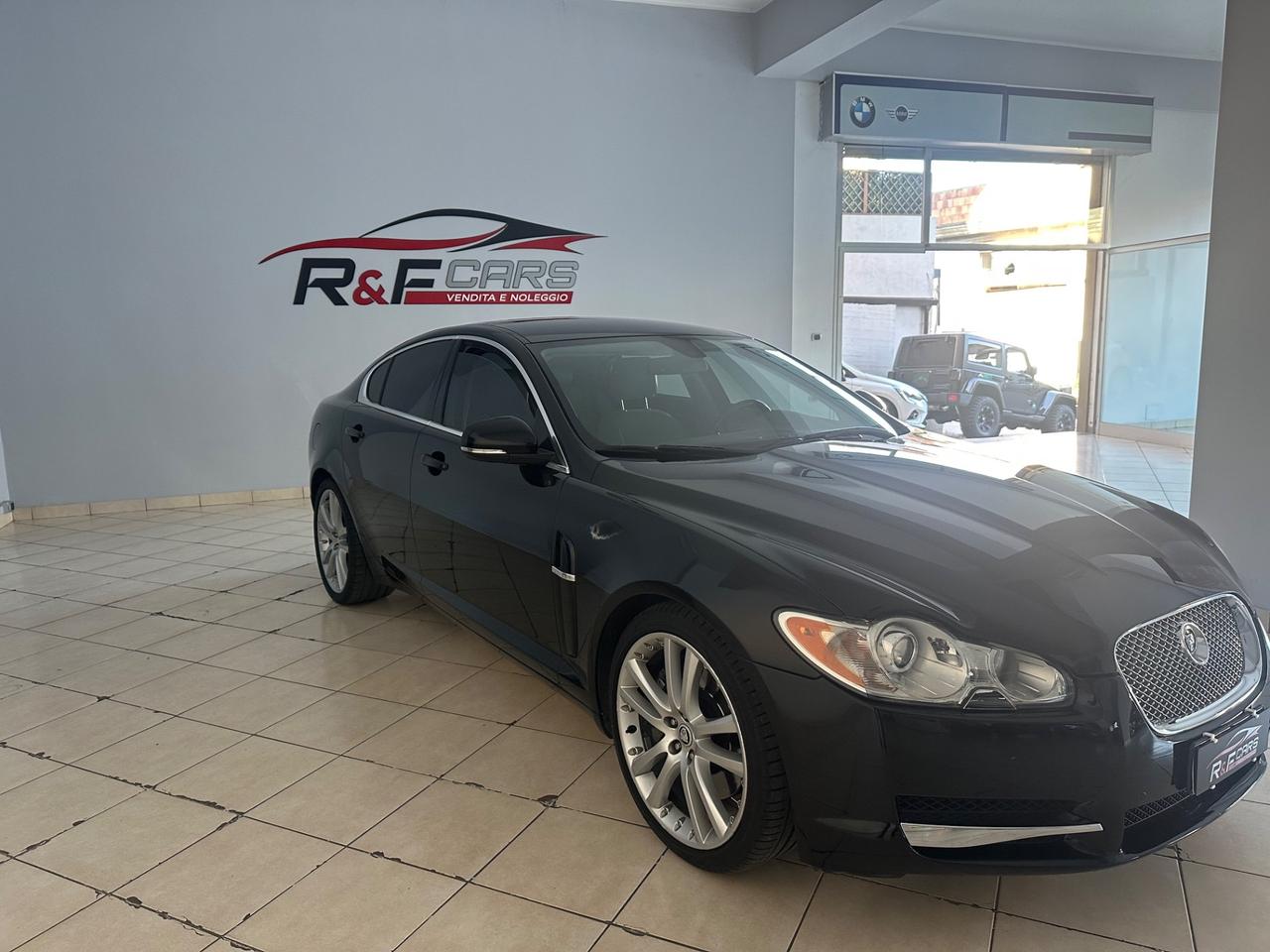 Jaguar XF 3.0 DS V6 Portfolio