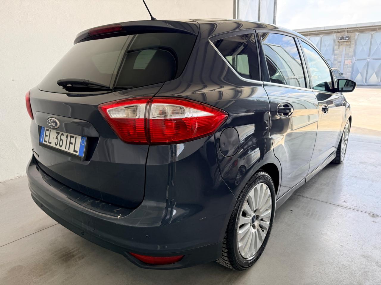 Ford C-Max 1.6 TDCi 115CV Titanium