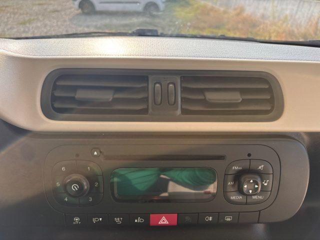 FIAT Panda 1.2 Easy BENZINA EURO 6 OK NEOPATENTATI