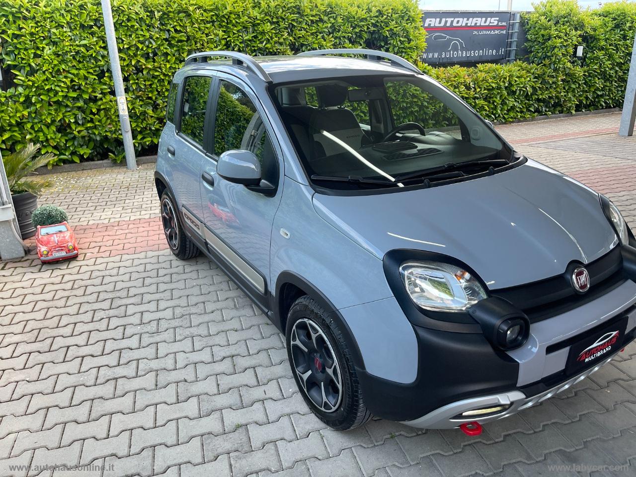 FIAT Panda Cross 1.0 FireFly S&S Hybrid