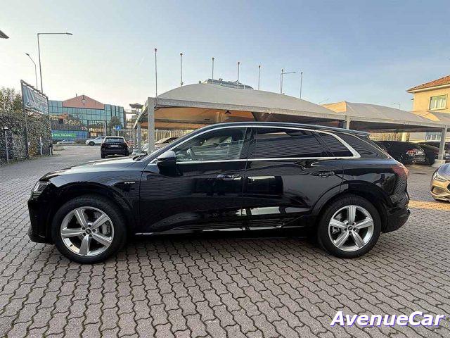 AUDI e-tron 50 S line SLINE quattro TELECAMERA CERCHI 20''