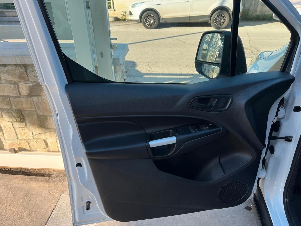 Ford Transit Connect 200 1.6 TDCi 95CV PC Furgone Entry