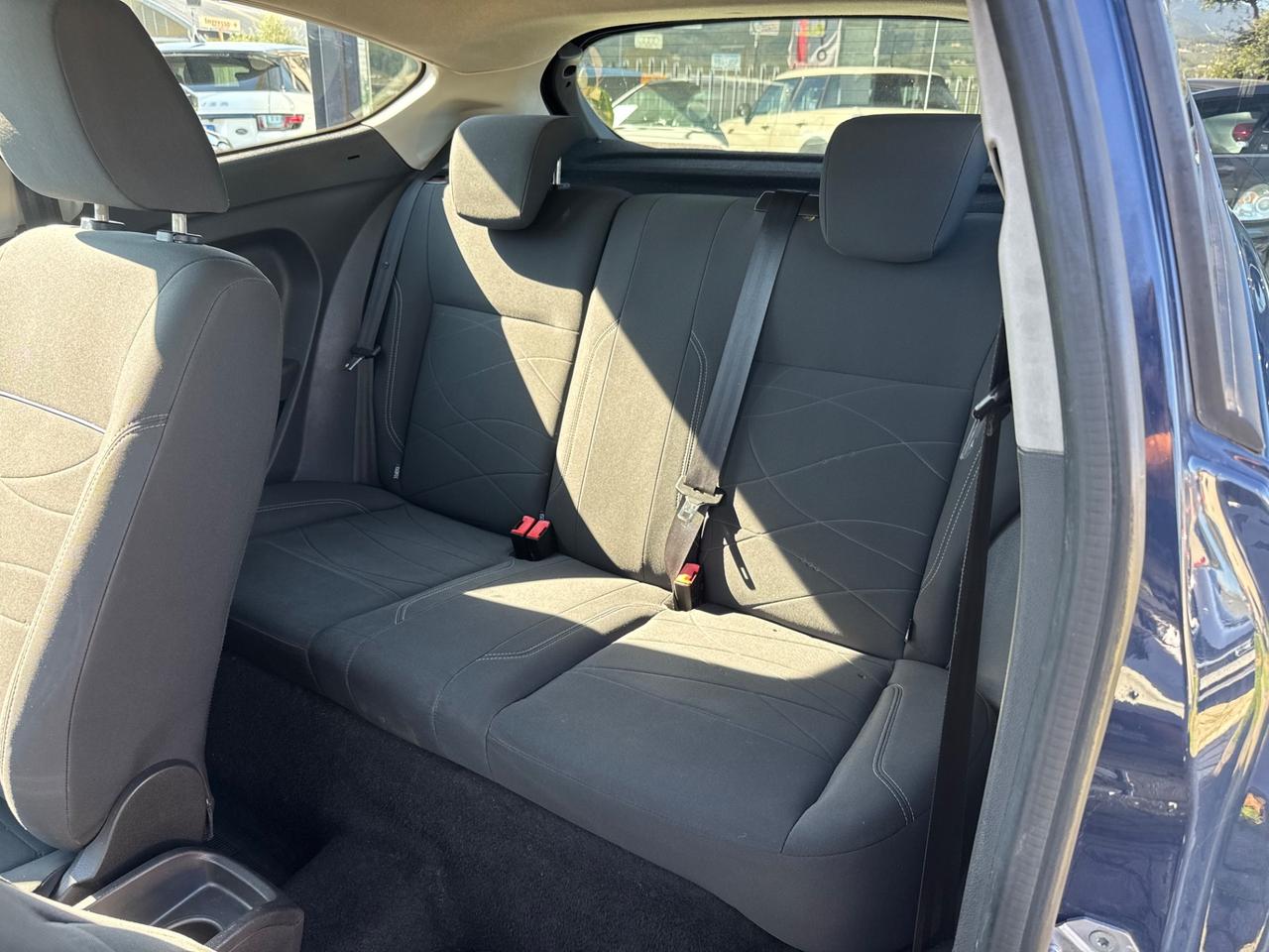 Ford Fiesta 1.5 TDCi 75CV 3 porte Black & White Edition