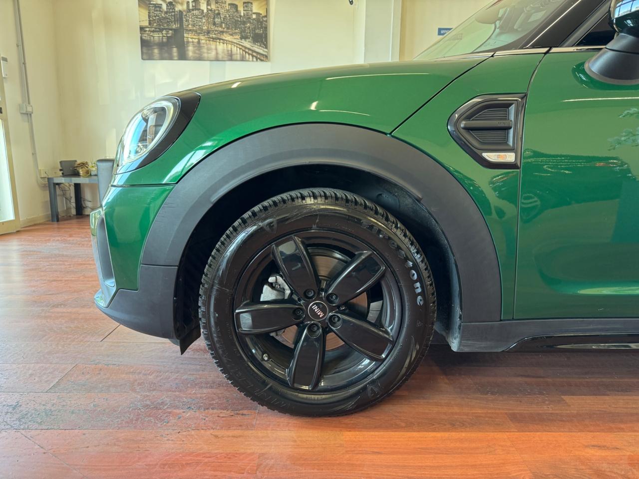 MINI ONE D COUNTRYMAN AUTOMATIC. - MY21