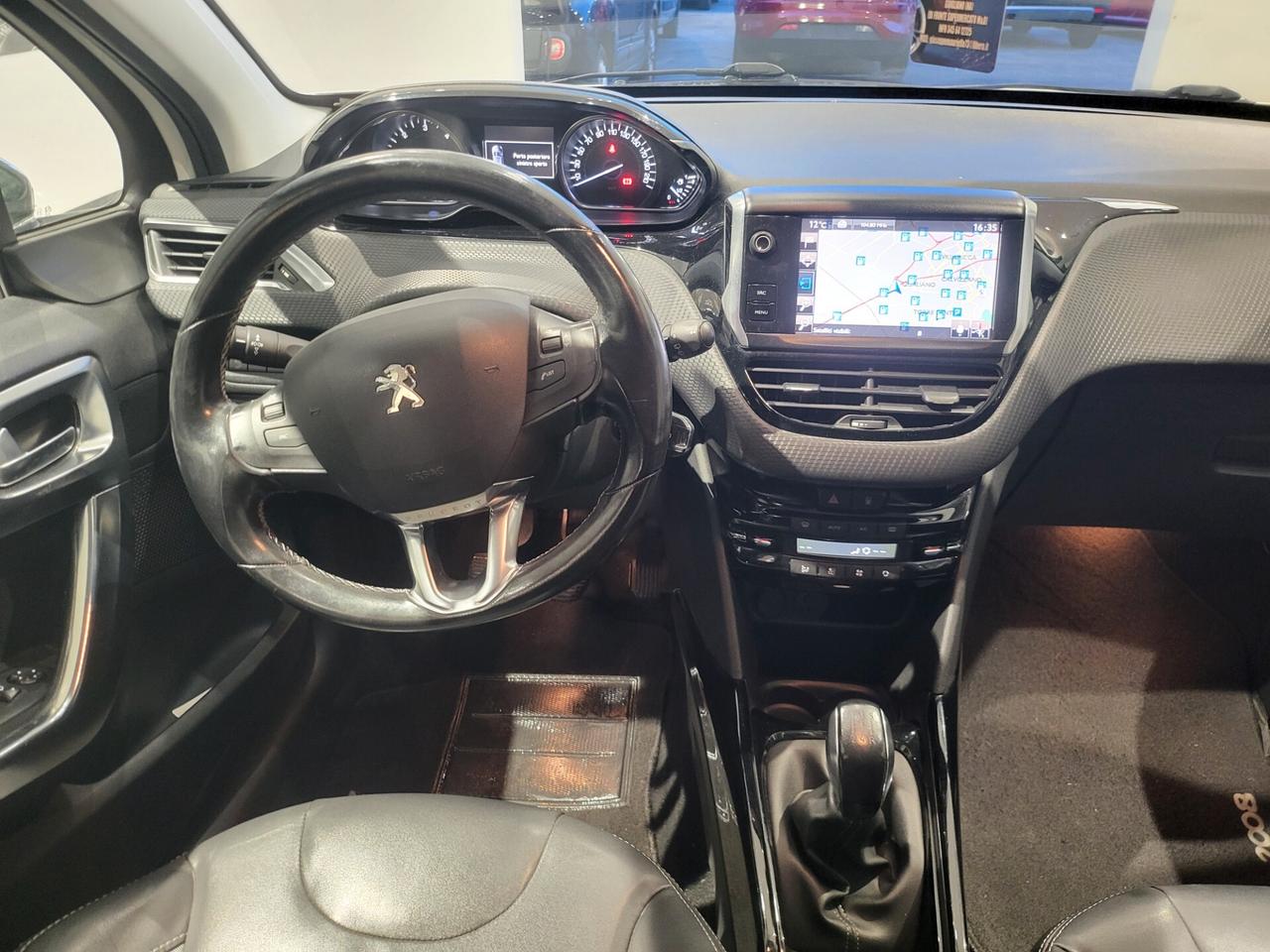 Peugeot 2008 - 2016 1.6 BlueHDi 100 Allure