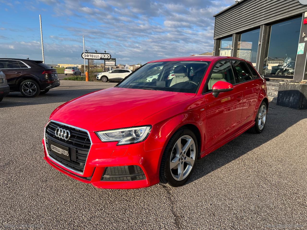 AUDI A3 SPB 30 TDI Sport