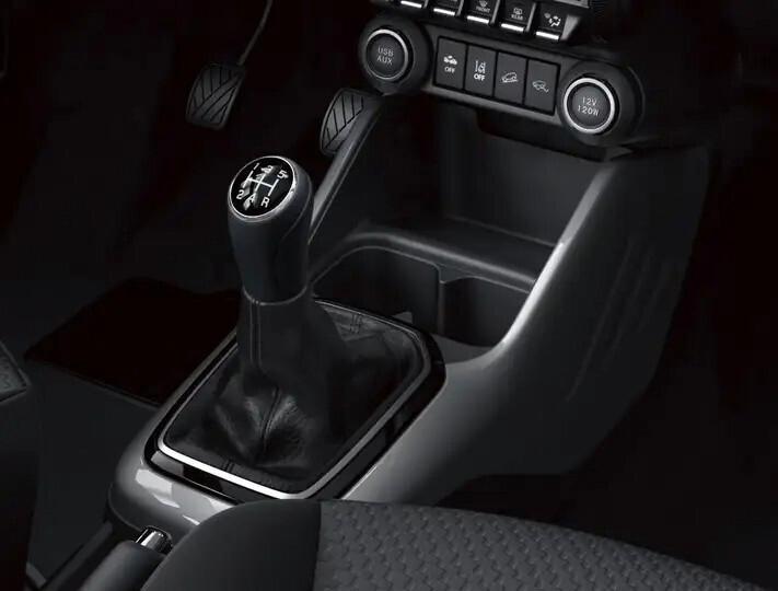 Suzuki Ignis 1.2 Hybrid Top - bianco tetto nero