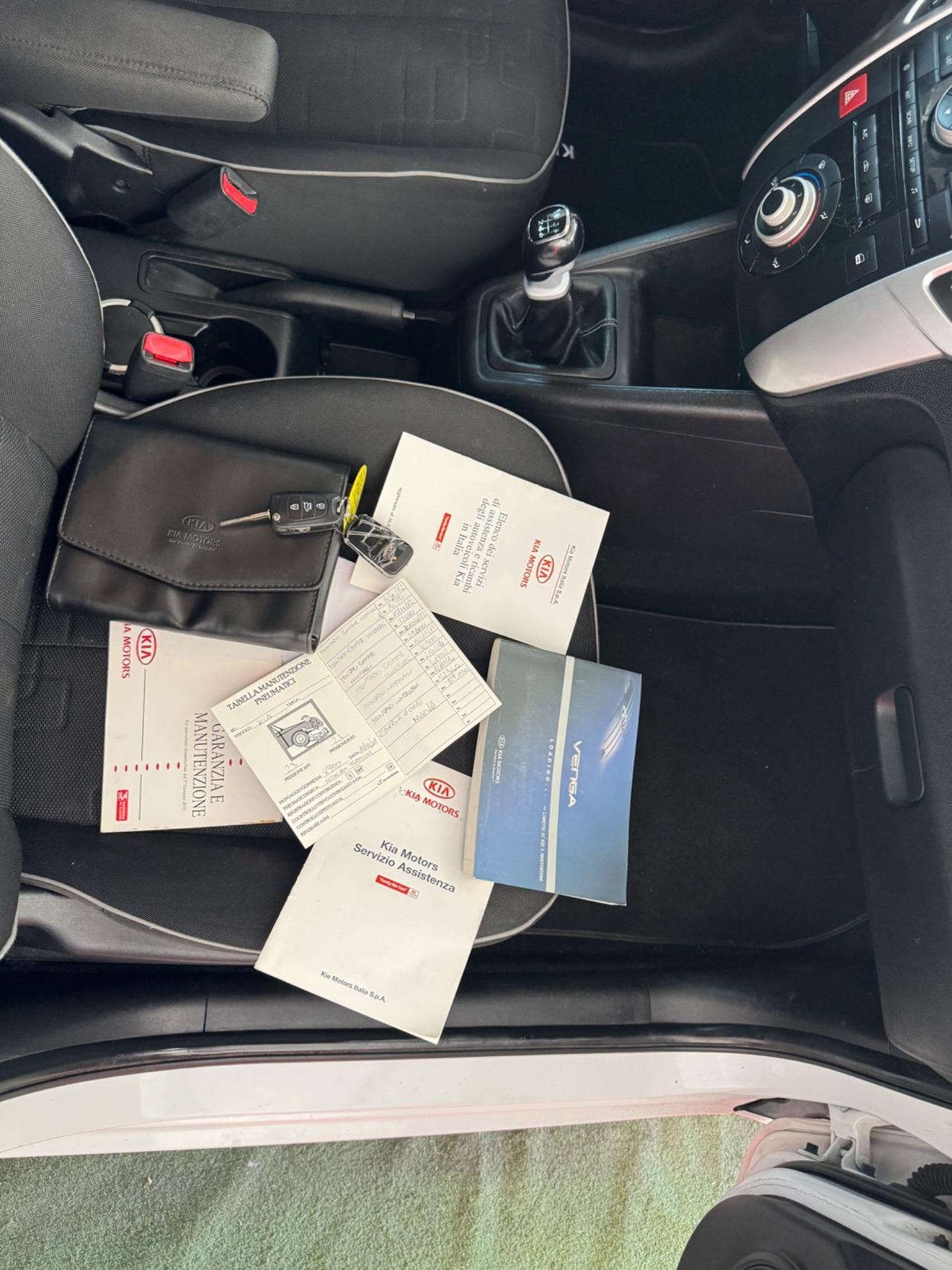 Kia Venga Active