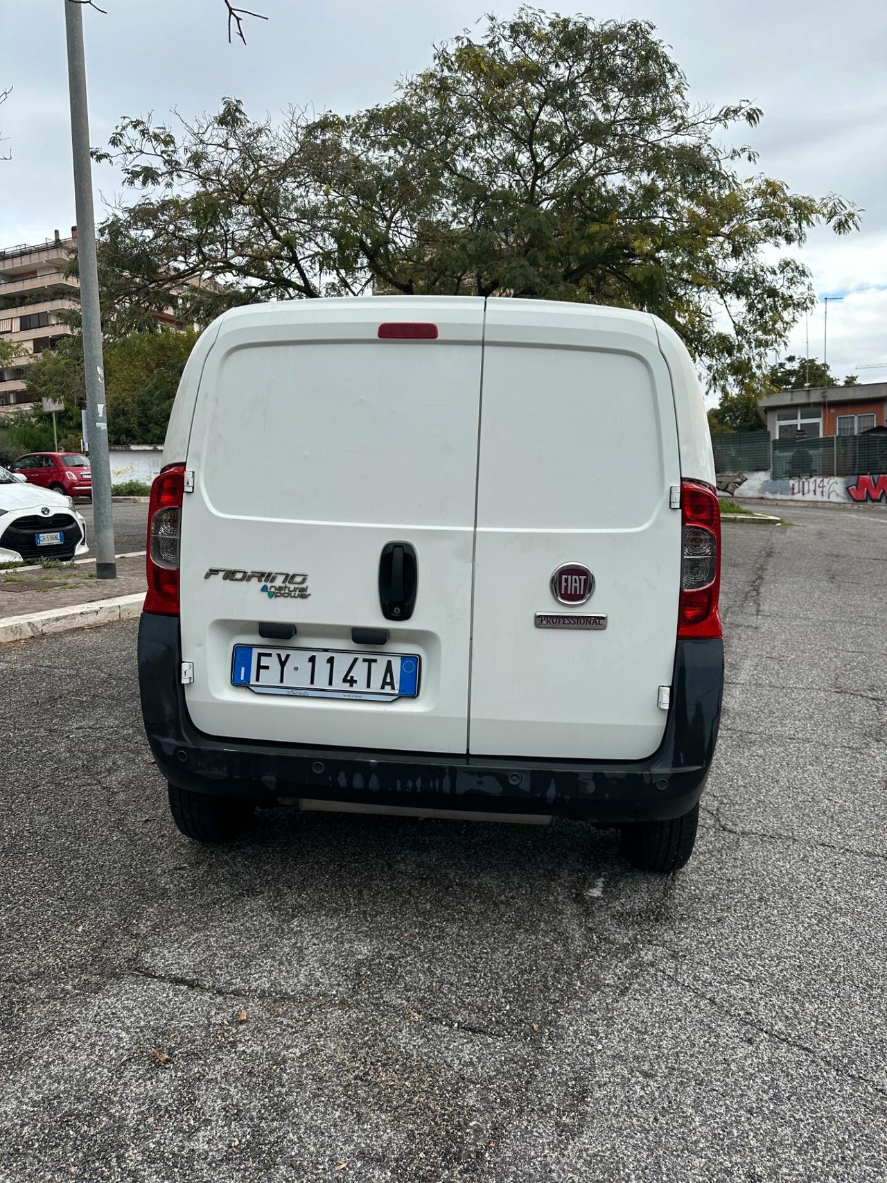 Fiat Fiorino 1.4 benzina/metano – 2019