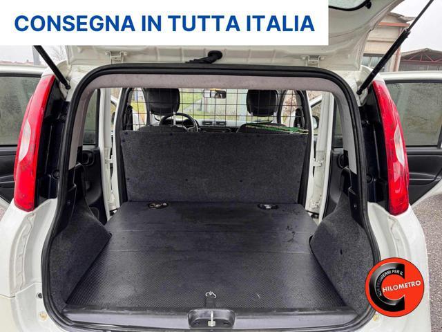 FIAT Panda +IVA 1.2 GPL POP VAN N1 2 POSTI-CLIMA-E6B-