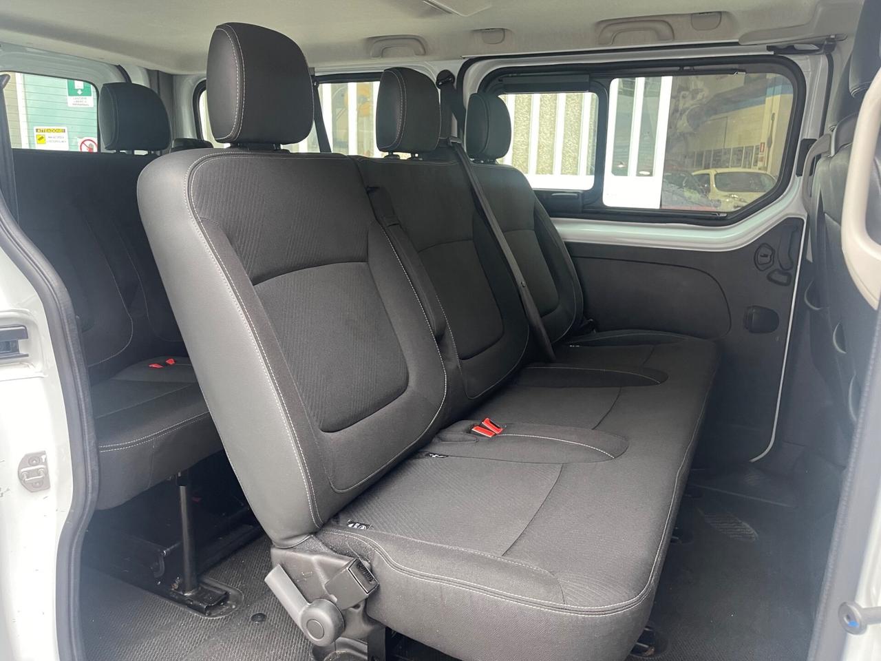 Nissan Primastar 2.0 dCi 150CV Automatico multi Sp