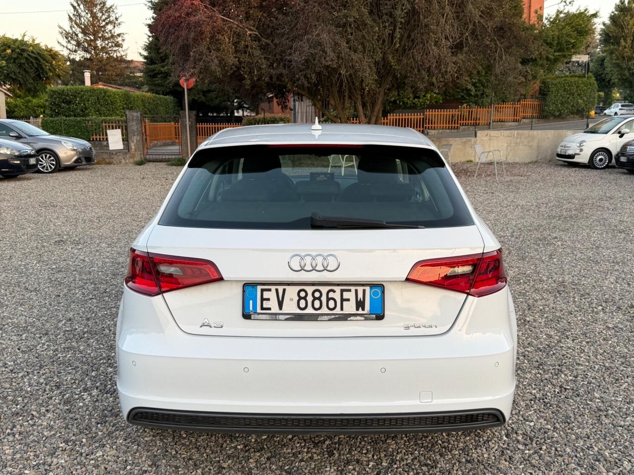 Audi A3 SPB 1.4 TFSI S tronic g-tron Ambition
