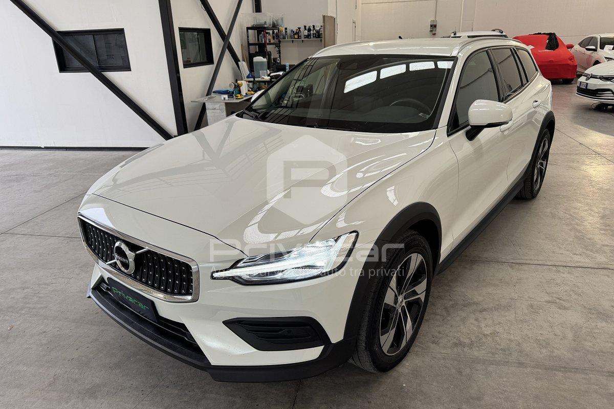 VOLVO V60 Cross Country D4 AWD Geartronic Business Plus