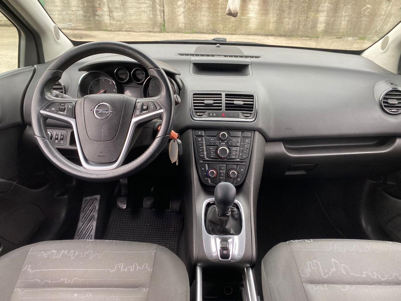 Opel Meriva 1.3 multijet anno 2012