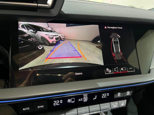 AUDI A3 SPB 35TDI Stronic S line"18 Sline/Matrix/TETTO APR