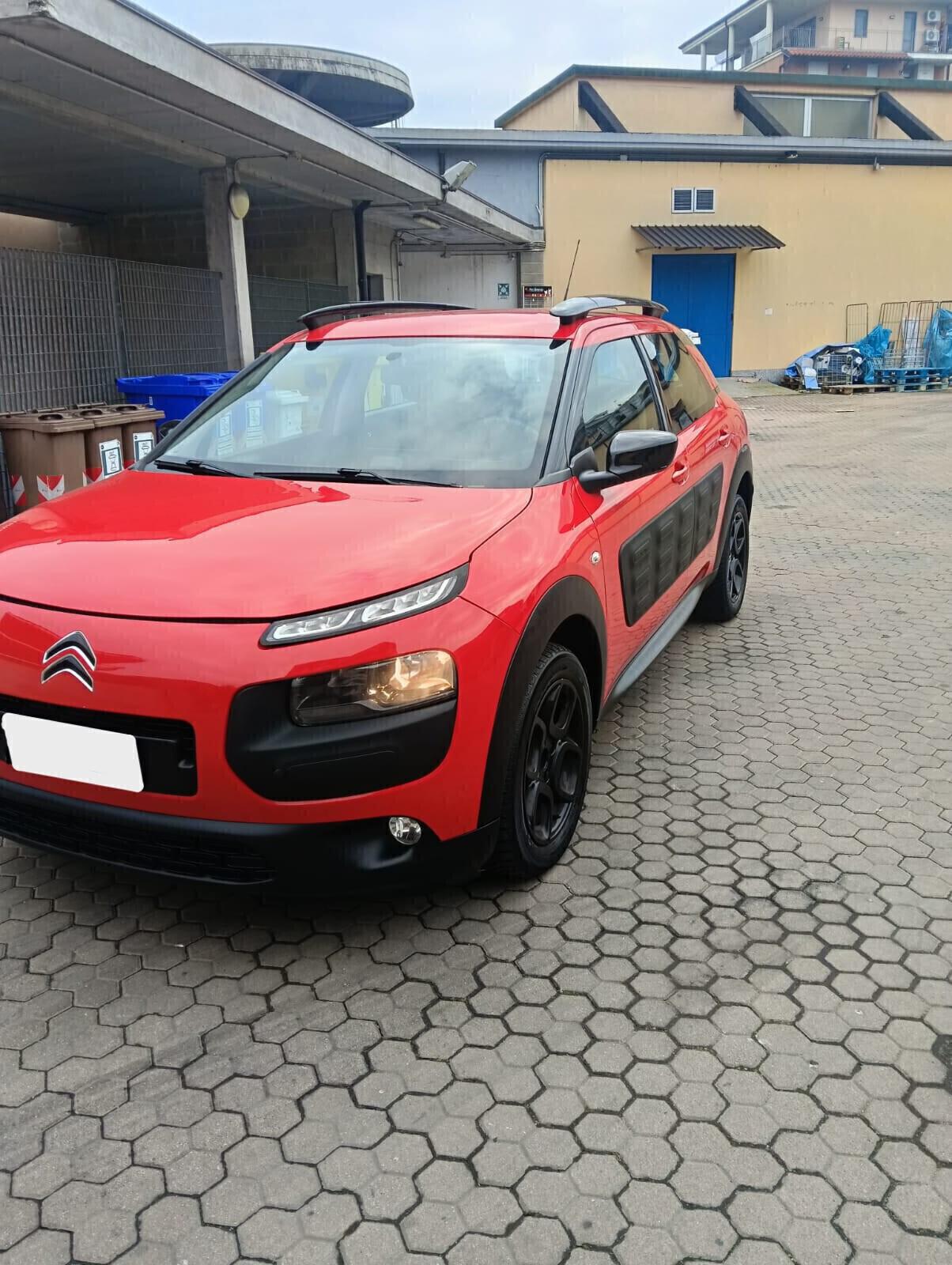 Citroen C4 Cactus - FINANZIAMENTO A TASSO ZERO
