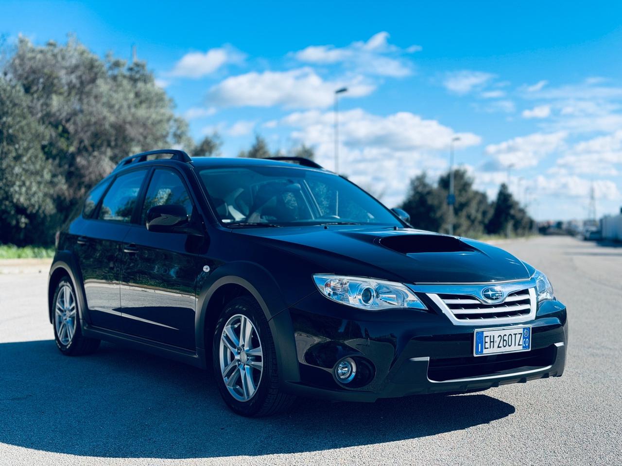 Subaru Impreza 2.0D Sport Dynamic MANIACALE