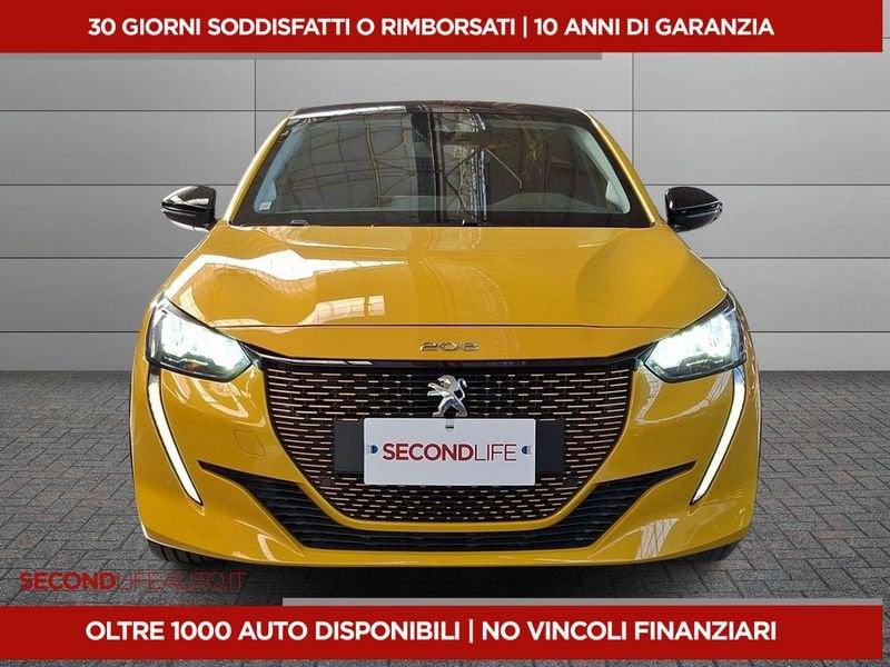 Peugeot 208 e- Active Pack 100kW