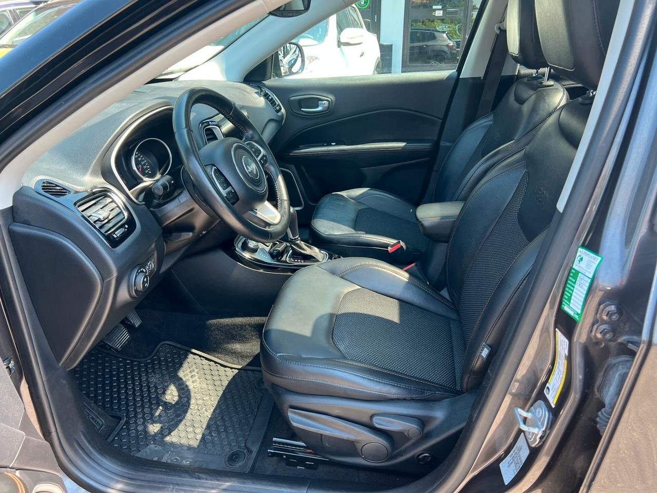 Jeep Compass 2.0 Multijet II aut. 4WD Limited