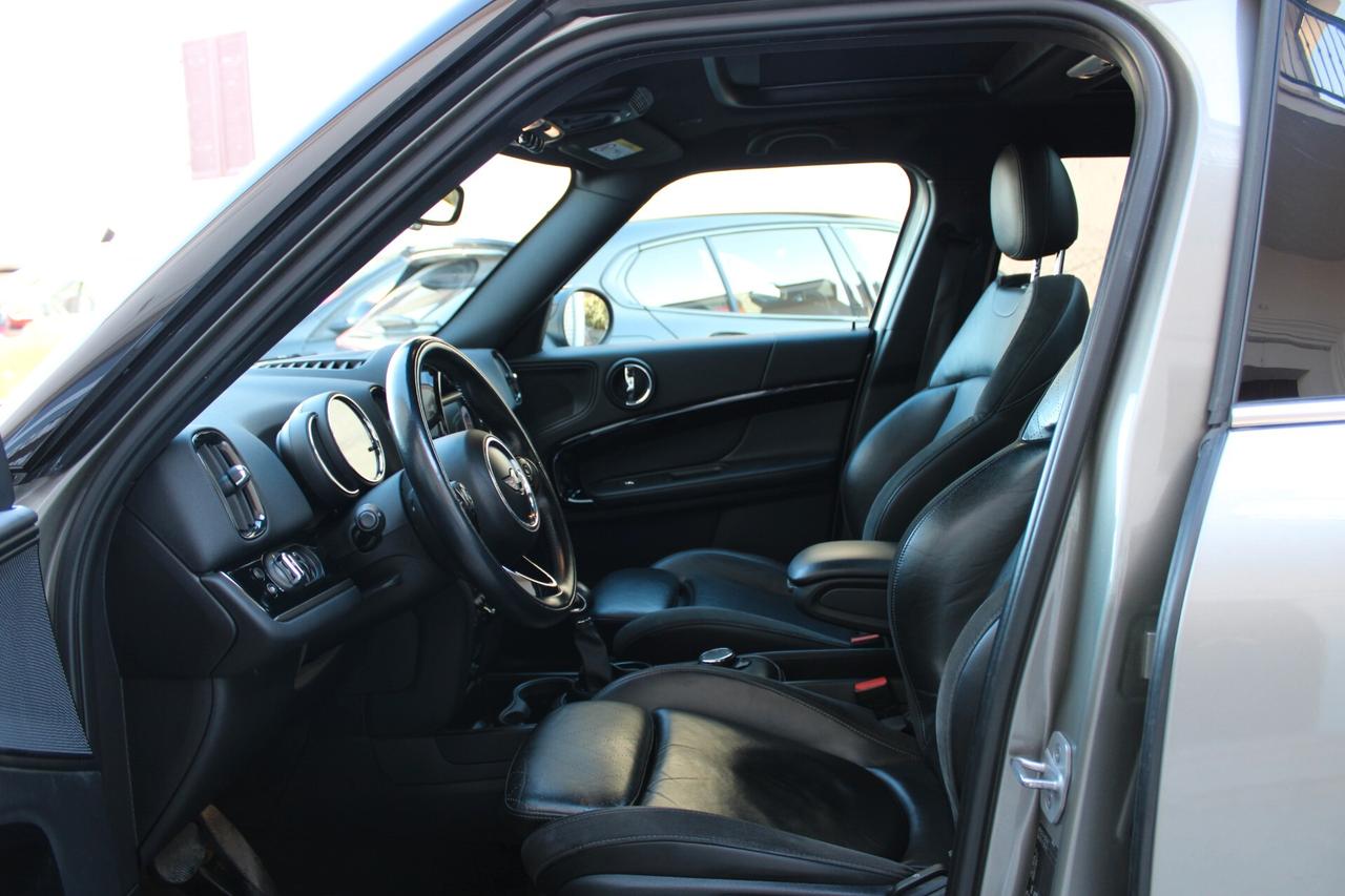 Mini Countryman SD 2.0 190CV Automatica