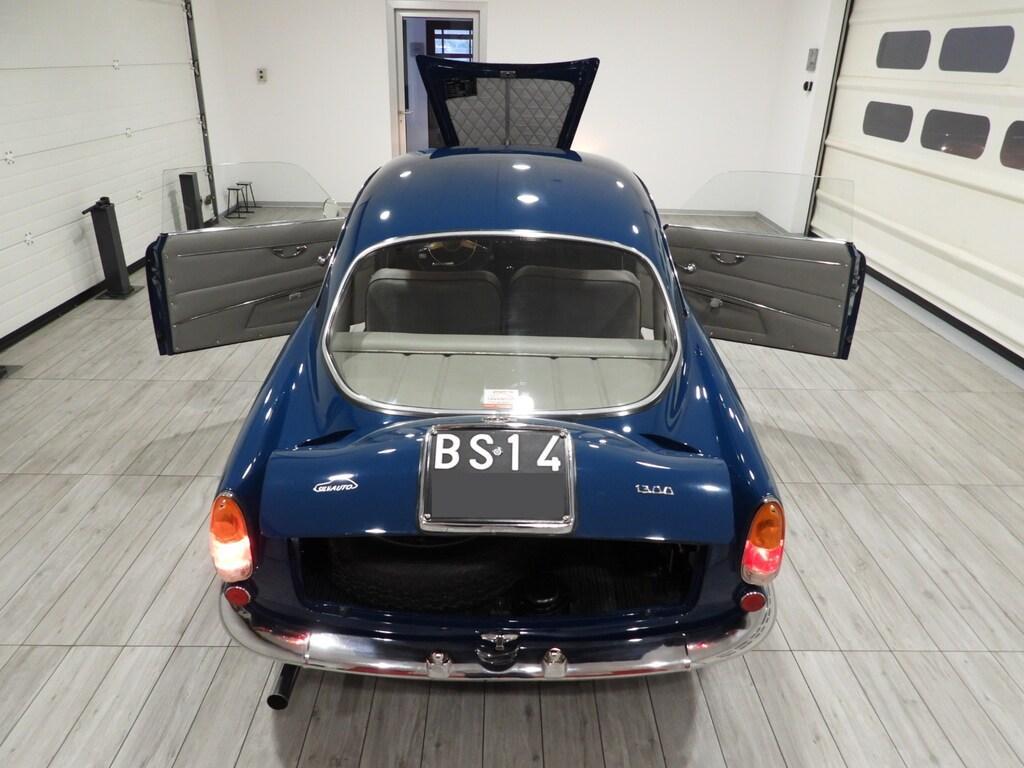 Alfa Romeo Spider GIULIETTA SPRINT 1300 101.02