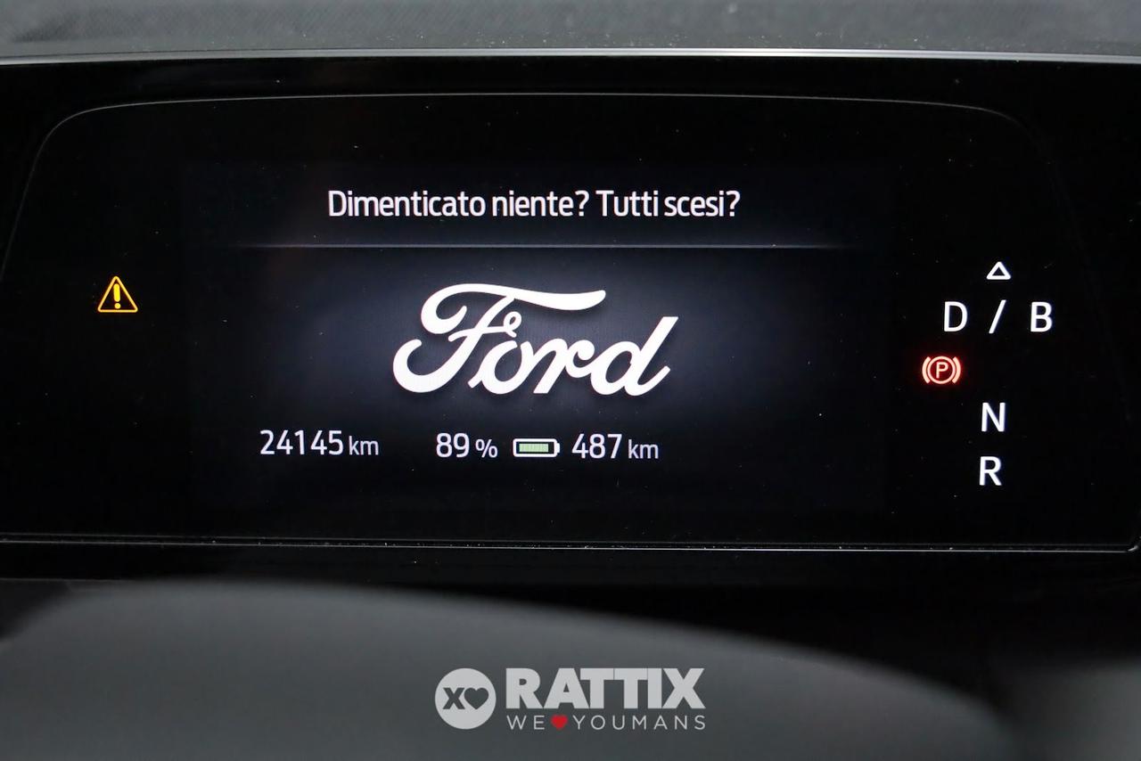 Ford Explorer EV motore elettrico 210kW Extended Range Premium RWD Auto