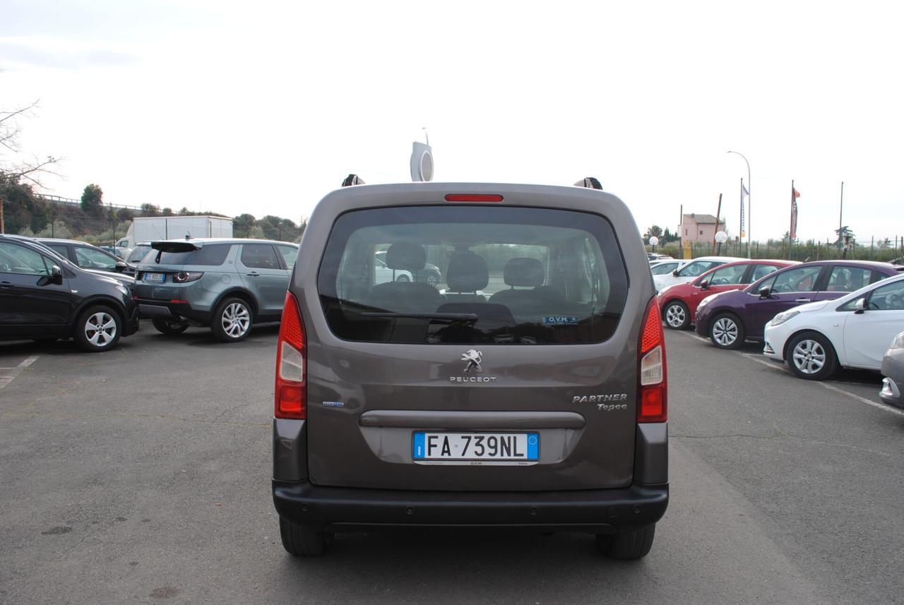 PEUGEOT PARTNER TEPEE 1.6 HDI 99 CV