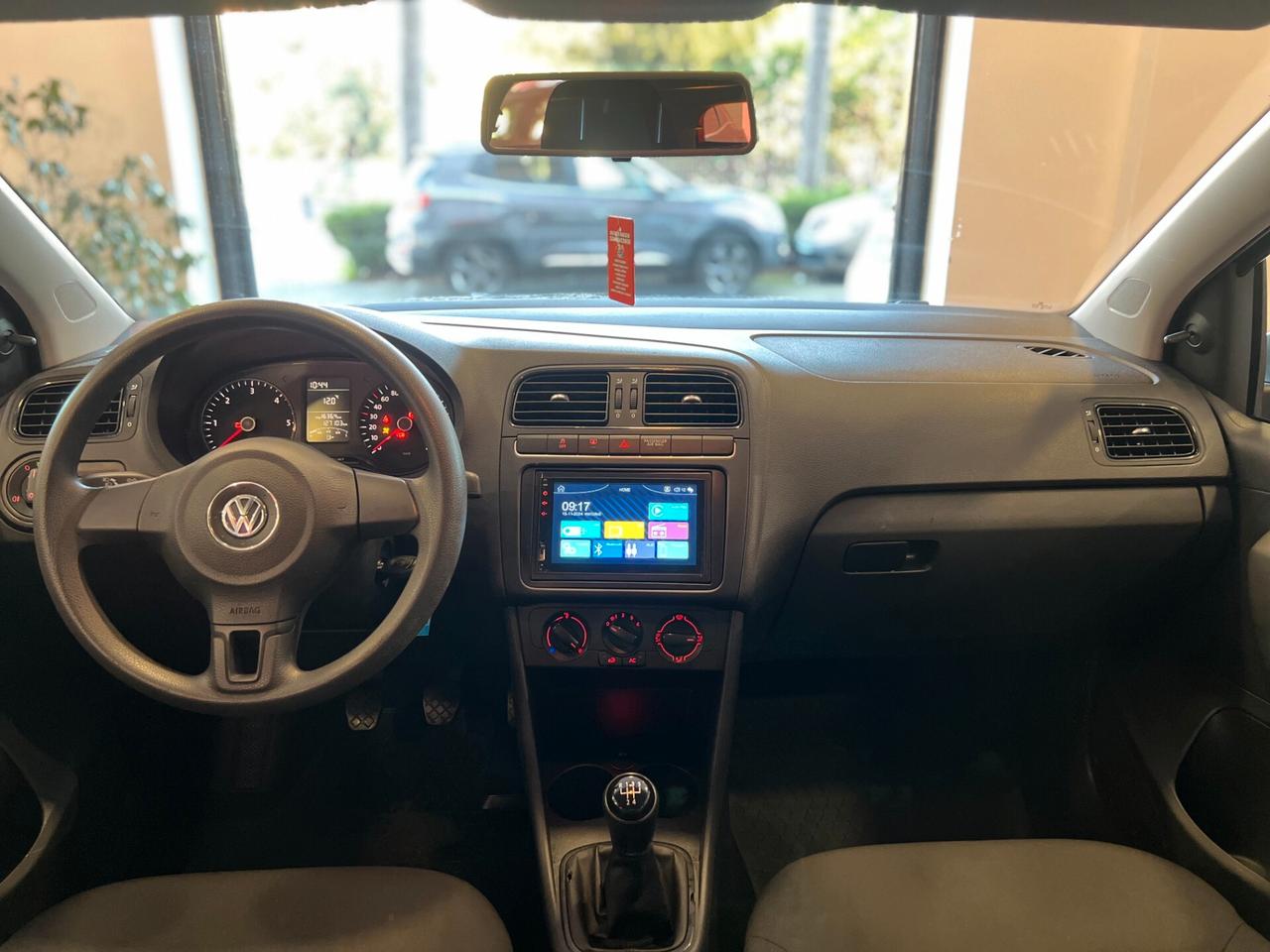 Volkswagen Polo 1.2 TDI DPF 5 p. Trendline