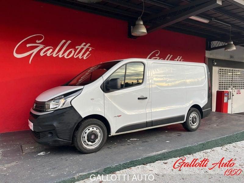 FIAT Talento PC-TN Furgone 10q+IVA-NO OBBLIGO FIN.