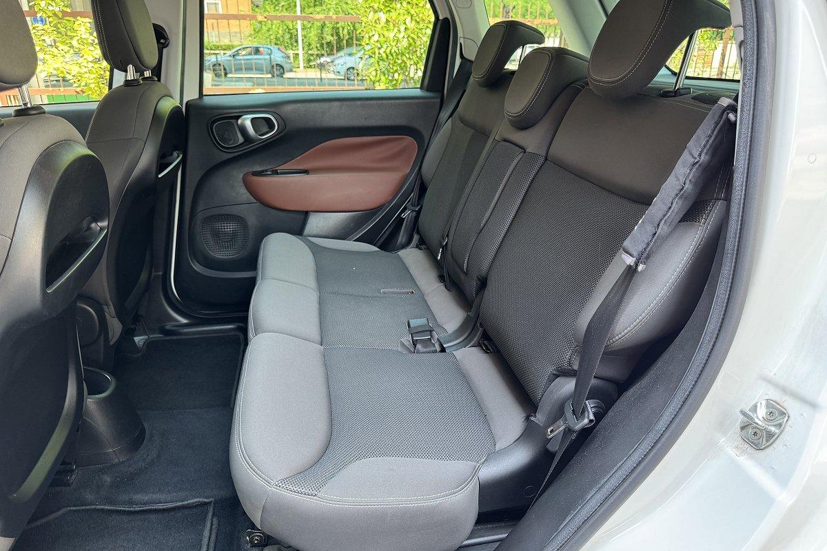 FIAT 500L 1.6 Multijet 120 CV Trekking