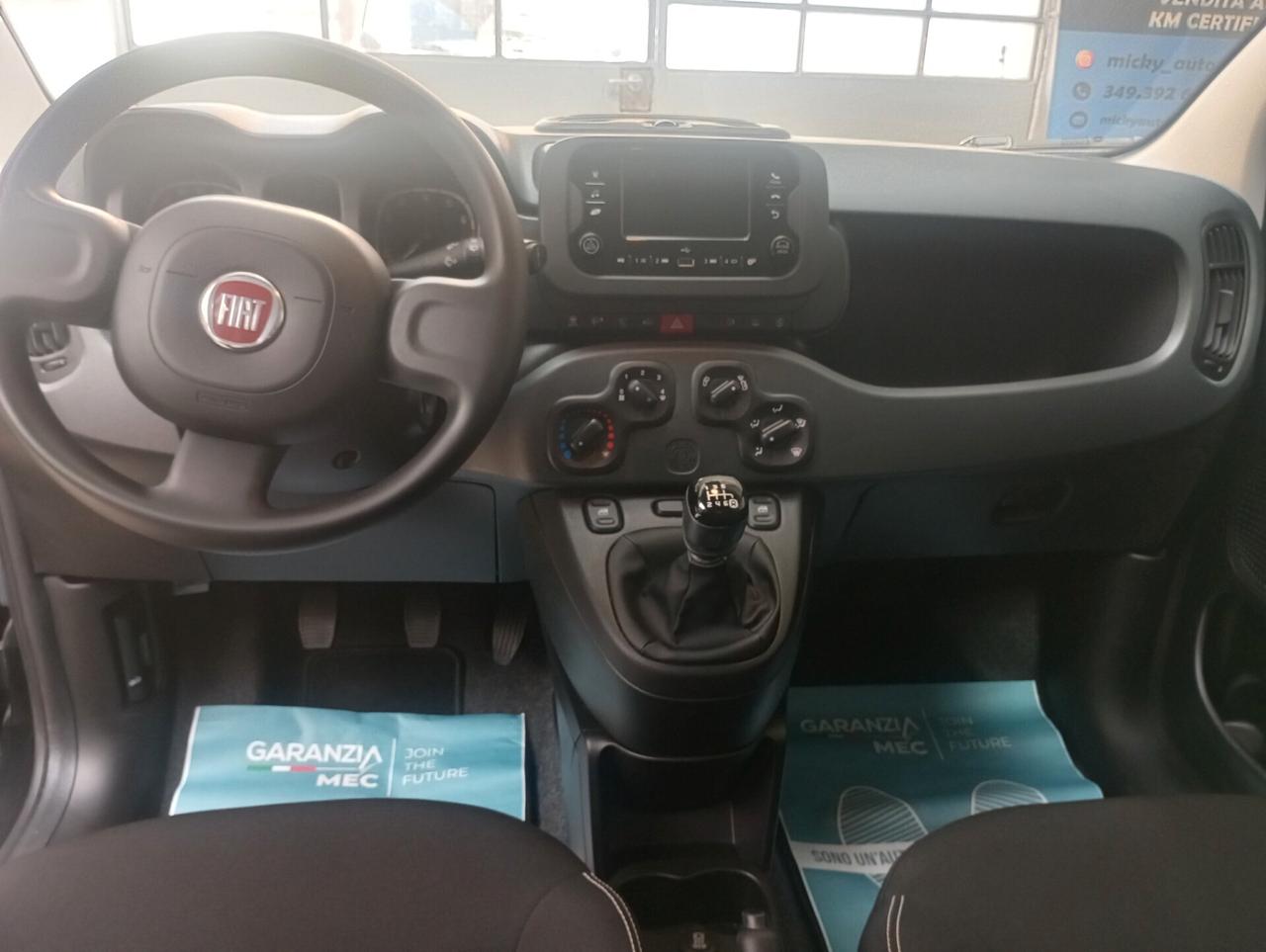 PROMO 31/07Fiat Panda 1.0 FireFly S&S Hybrid