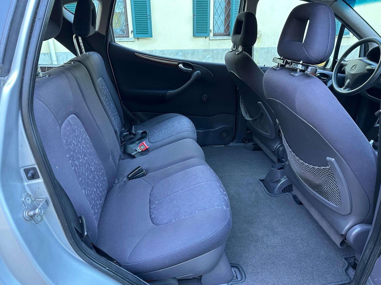 Mercedes-benz A 170 A 170 CDI cat Avantgarde Lunga