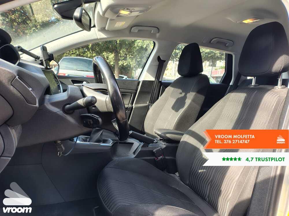 PEUGEOT 308 2ª serie 308 BlueHDi 100 S&S SW Ac...