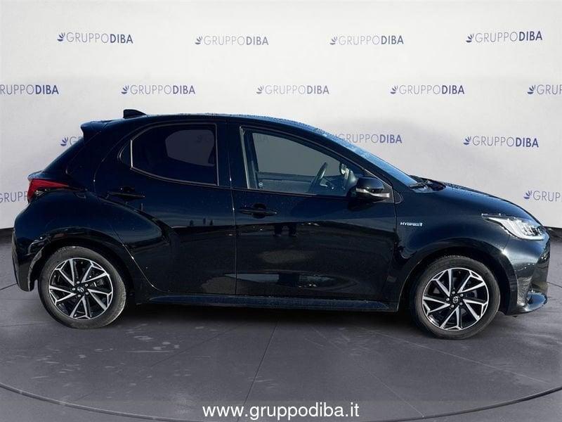 Toyota Yaris IV 2020 1.5h Lounge