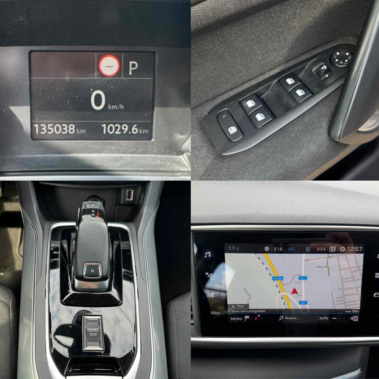 Peugeot 308 BlueHDi 130 S&S EAT8 Active Pack