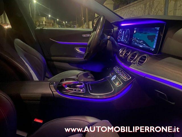 MERCEDES-BENZ E 220 d Sport (Virtual/Navi/Retro/LED)