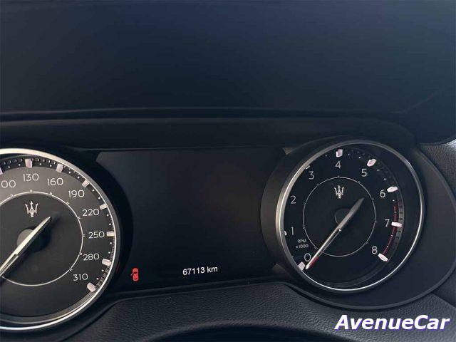 MASERATI Levante Gransport (reale)TELECAMERA CERCHI 20' IVA ESPOSTA