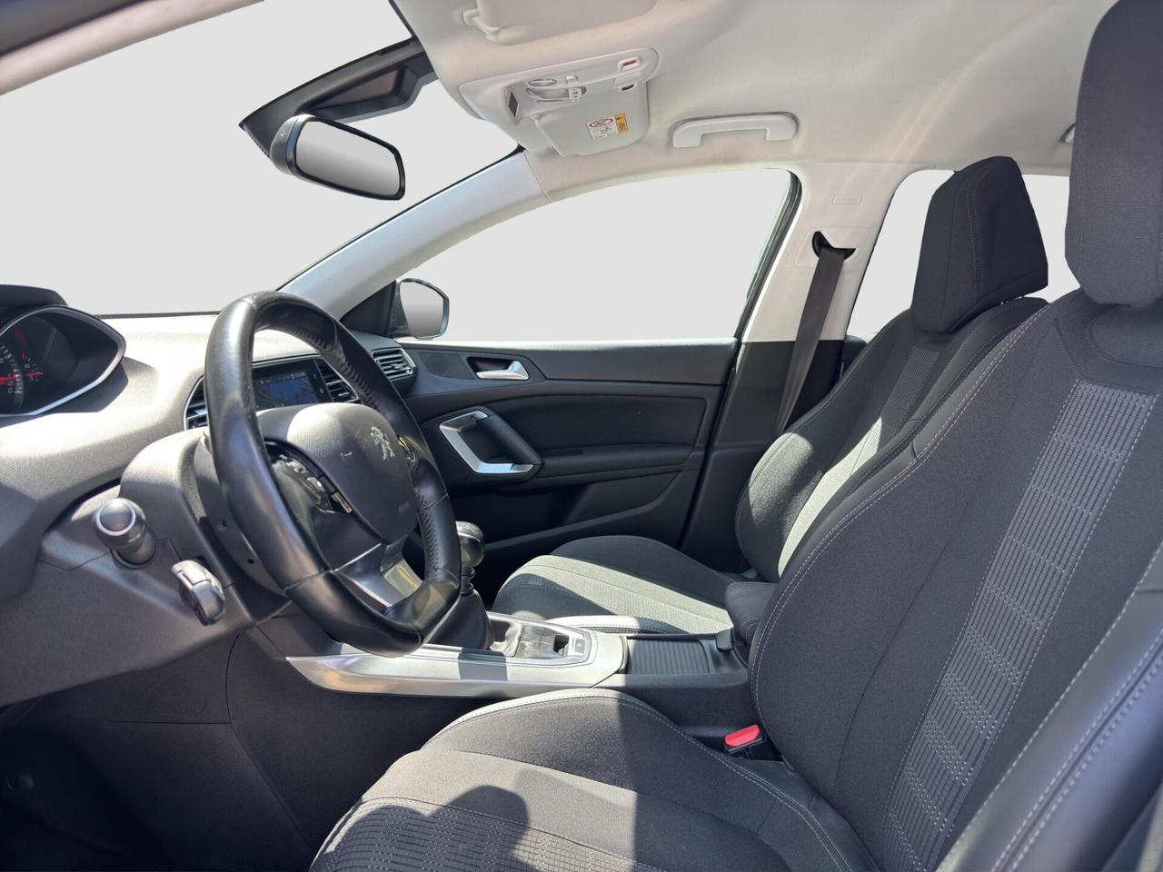 Peugeot 308 5p 1.2 puretech 130cv Allure Pack 2021