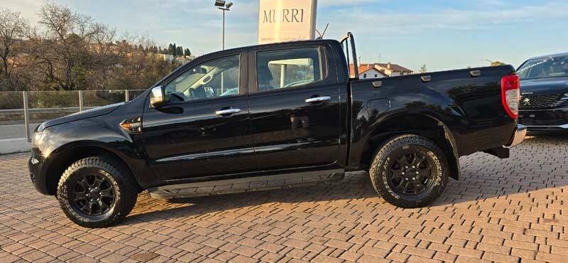 Ford Ranger 2.0 TDCI 4×4 BlackEdition AUTOCARRO