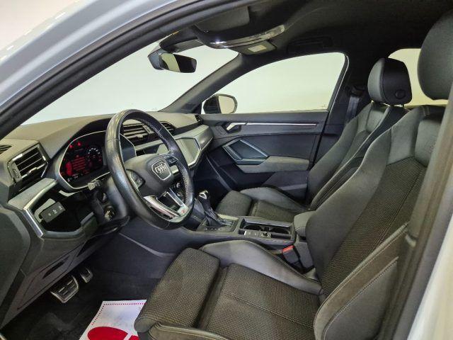 AUDI Q3 SPB 40 TDI quattro S tronic S line edition