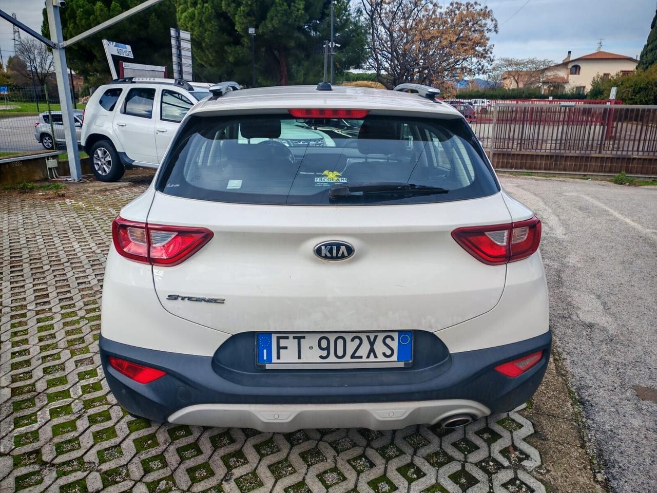Kia Stonic 1.4 MPI 100 CV Style