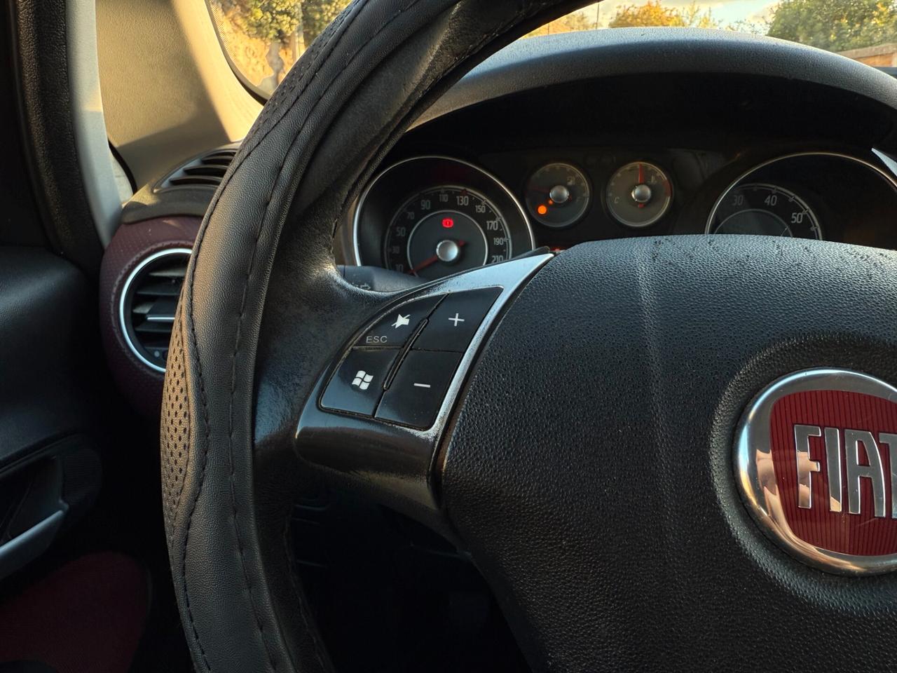 Fiat Punto EVO/1.3 MJT 75CV/NEOPATENTATI