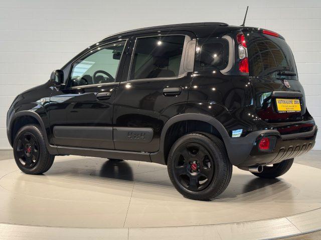 FIAT Panda Cross 4x4 0.9 TwinAir Turbo PREZZO REALE