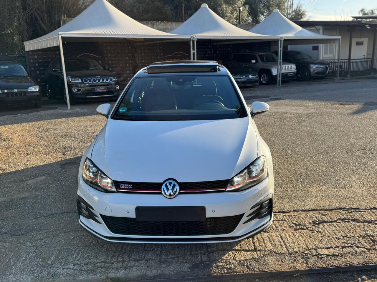 Golf GTI Golf GTI Performance STRAFULL 2.0 245 CV TSI DSG 5p. BMT