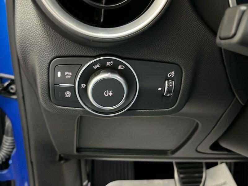 Alfa Romeo Stelvio 2.2 TD 160 CV Sprint AT8 RWD