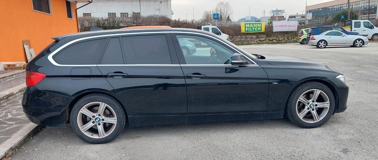 Bmw 316 316d Touring Sport